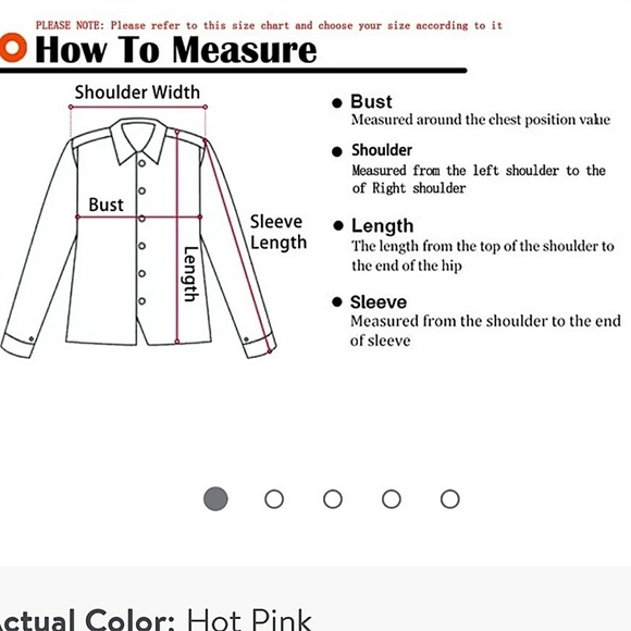 Sag Harbor Blazer Academia Minimalist Long Sleeve W18 Brown Pockets Button Close - Picture 7 of 12